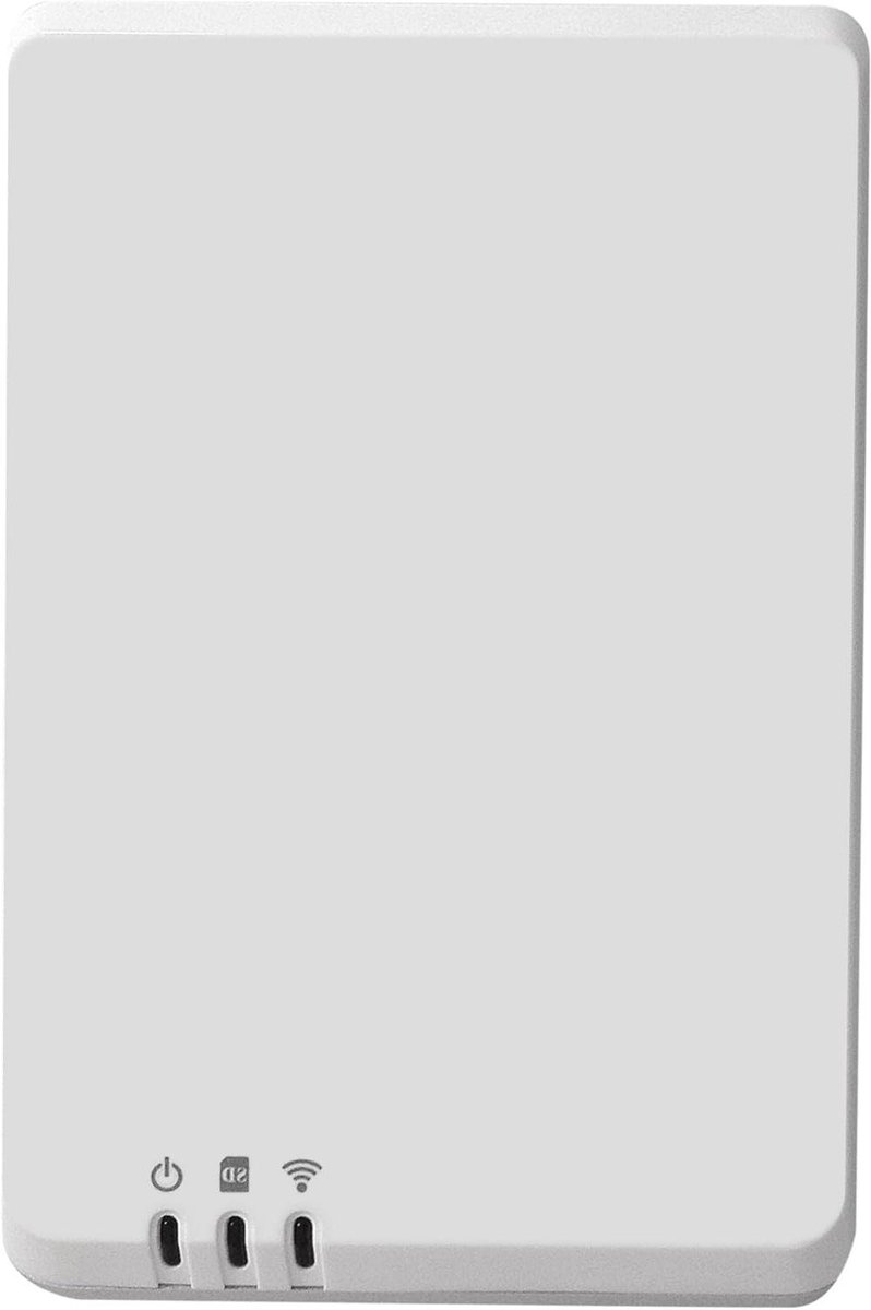 Externe Schijf - Draagbare SSD - Bestanden Opslaan - Ingebouwde Wifi - 16 GB - Zwart