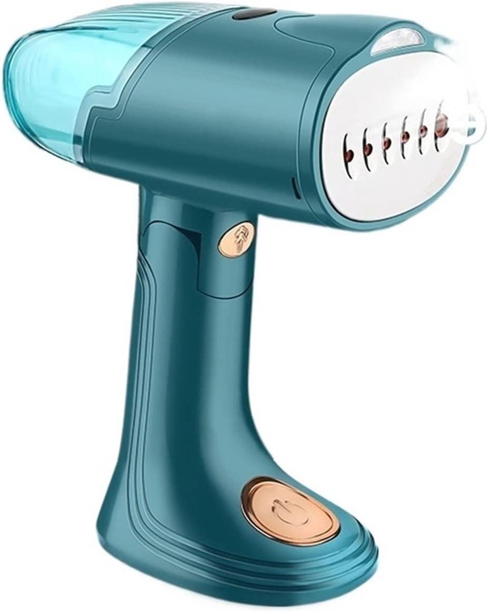 Stoomstrijkijzer - Handstomer - Reizen - Inklapbaar ontwerp - 128 ml reservoir - Eén kleur