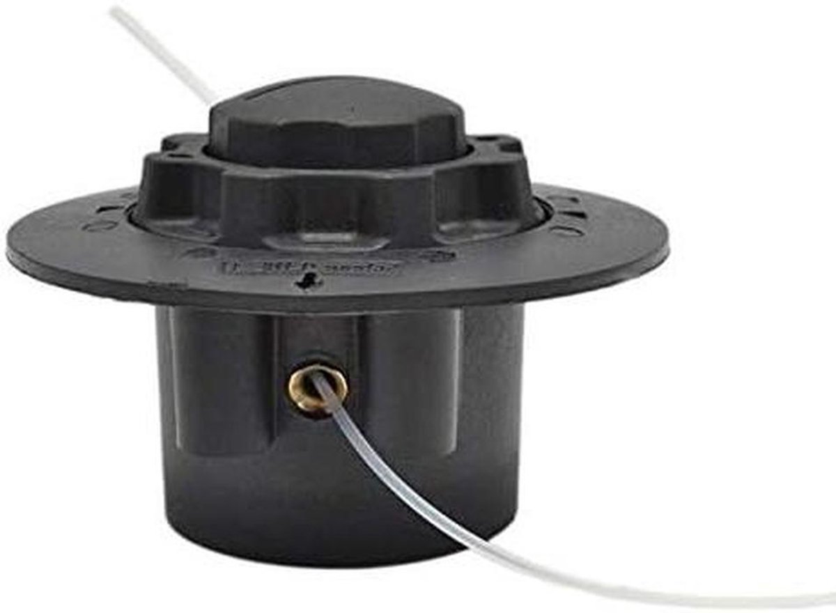 Trimmer Maaikop - Grasmaaier Accessoire - Tuinonderhoud - Eenvoudige Installatie - 2mm Lijn - Zwart