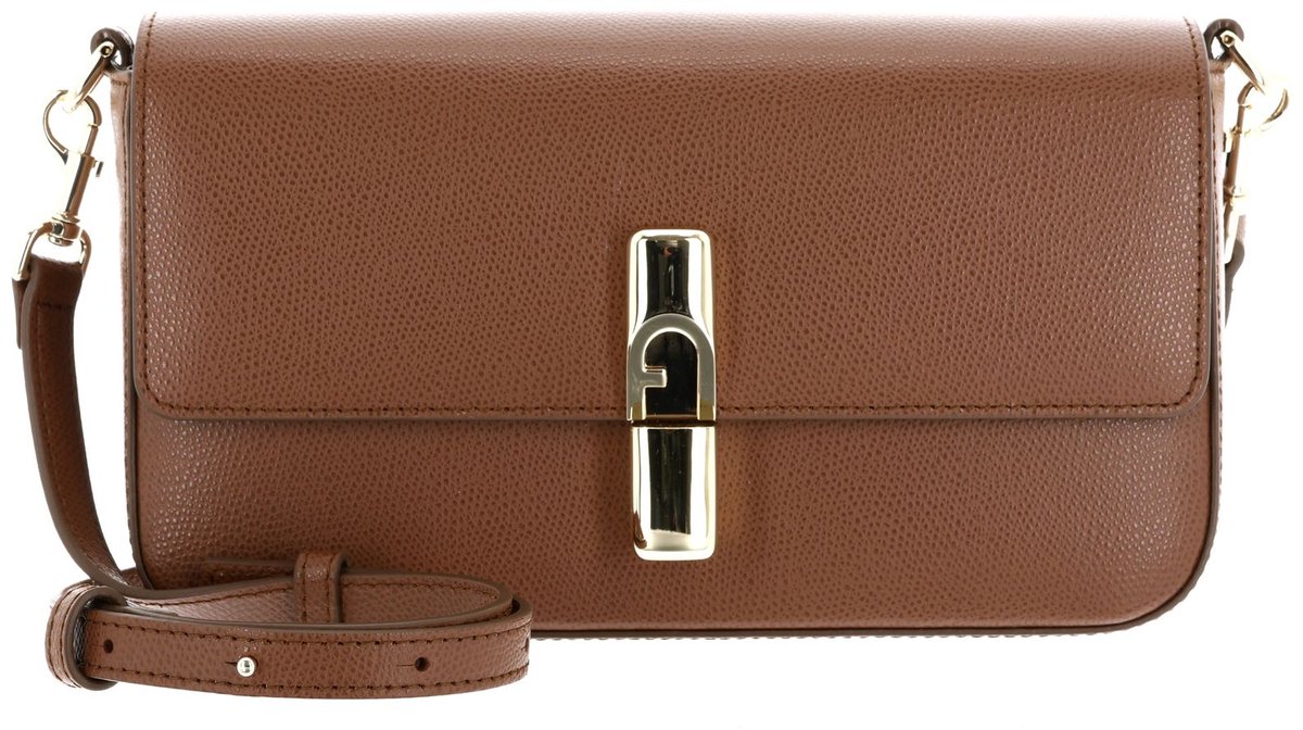 Furla Iride - Schoudertas S (cognac h)