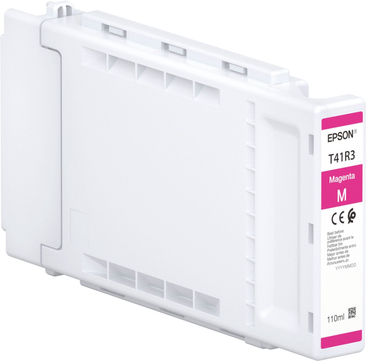Original Ink Cartridge Epson XD2 Magenta
