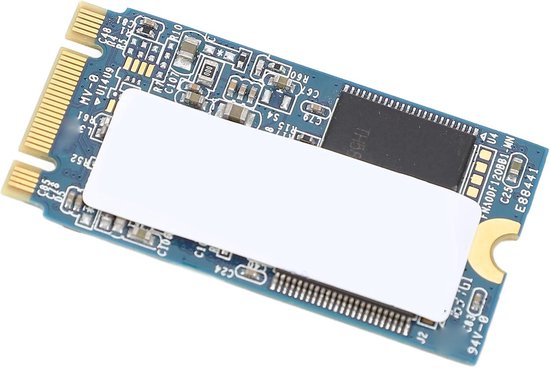 Interne SSD - Opslagupgrade - Sneller computeren - Compact PCB ontwerp - 32GB - Zwart — afbeelding 5