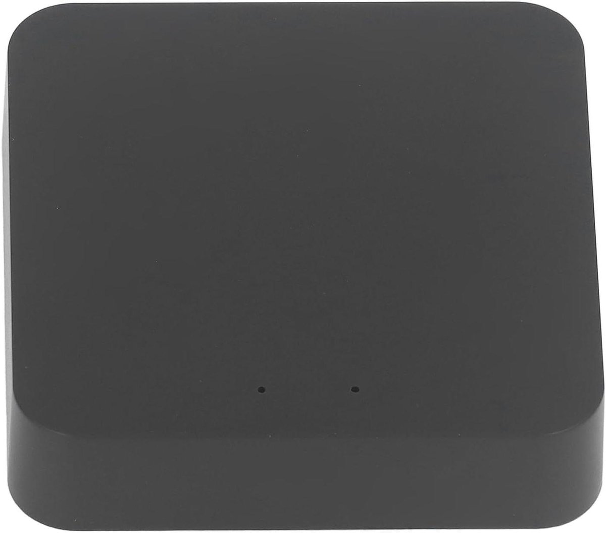 Netwerk Hub - Smart Home Controller - Apparaten Verbinden - Ondersteunt 128 Apparaten - 6x6x4 cm - Zwart