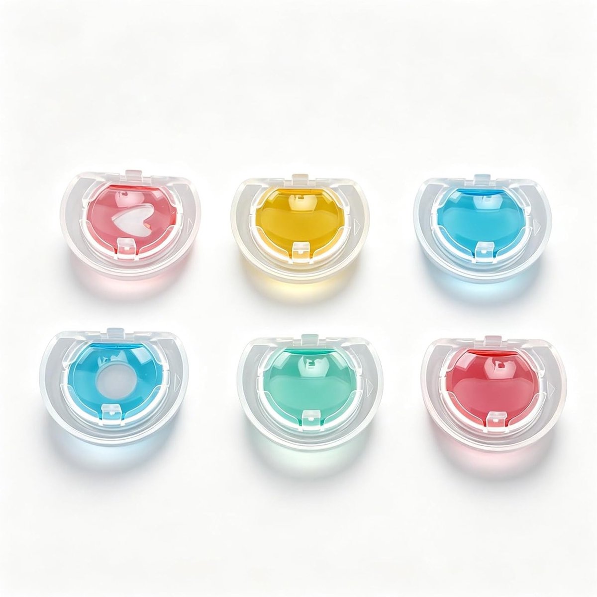Filterset voor Instax Mini 12 Camera, 6 Stuks Speciale Effecten, Close-up Kleur Lens en Vervangingen voor Directe Foto's