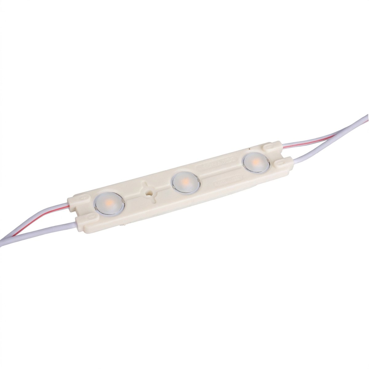 Mextronic HL03 LED module set - 20 stuks - 6500K koel wit - IP65 spatwaterdicht - 12V DC