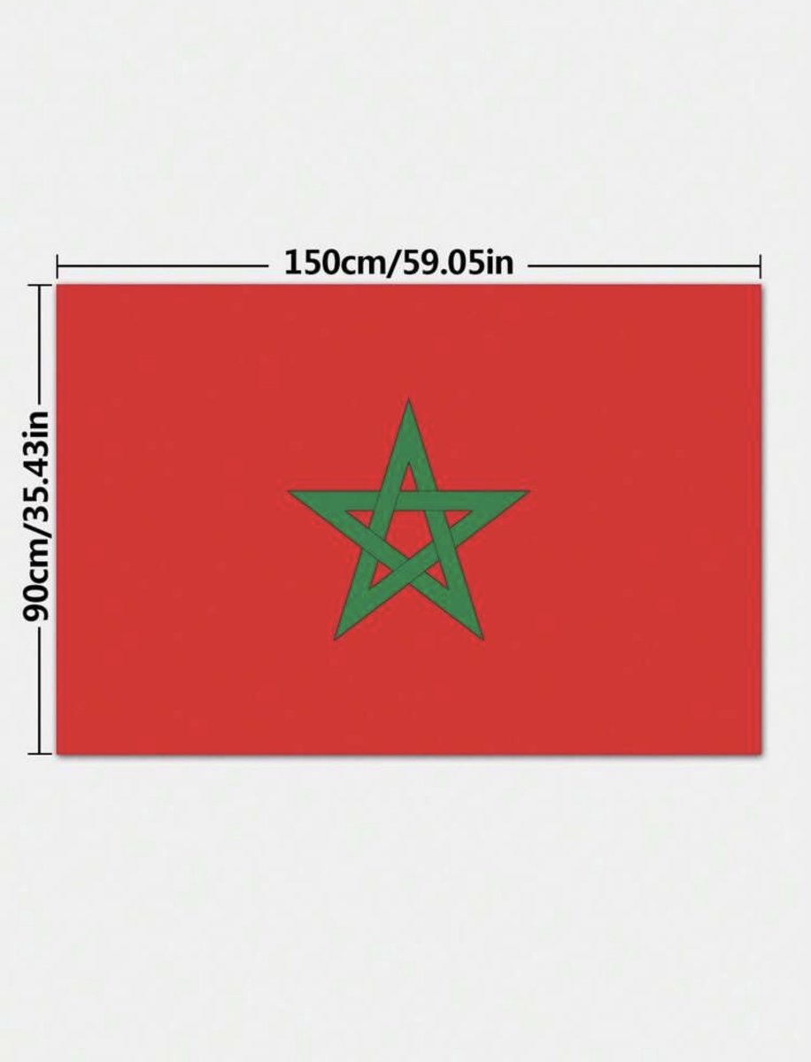 marokkaanse vlag
