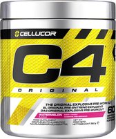 Cellucor C4 Original Pre Workout - Watermelon - 60 shakes (400 gram)