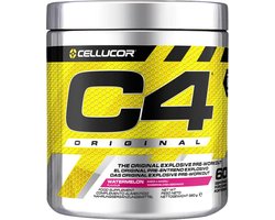 Cellucor C4 Original Pre Workout - Watermelon - 60 shakes (400 gram)