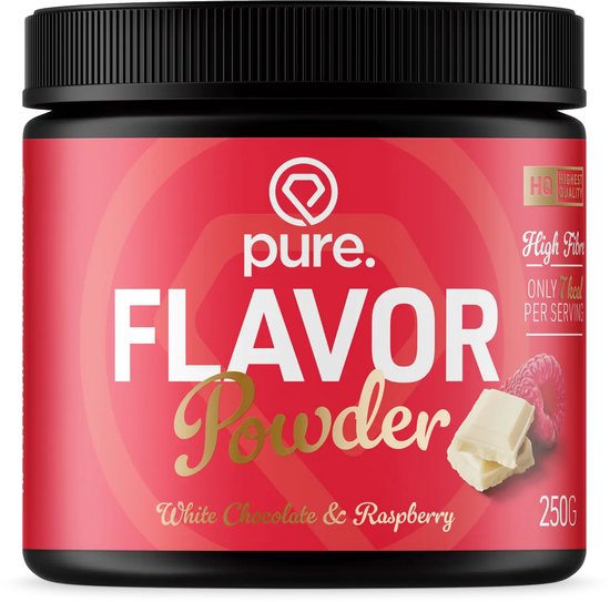 Flavor Powder