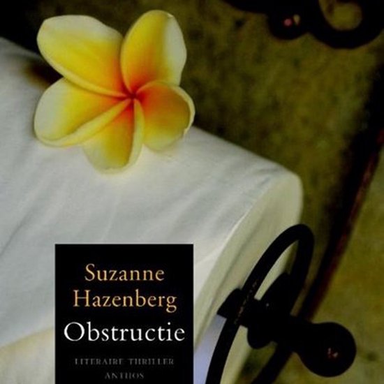 Obstructie - cover
