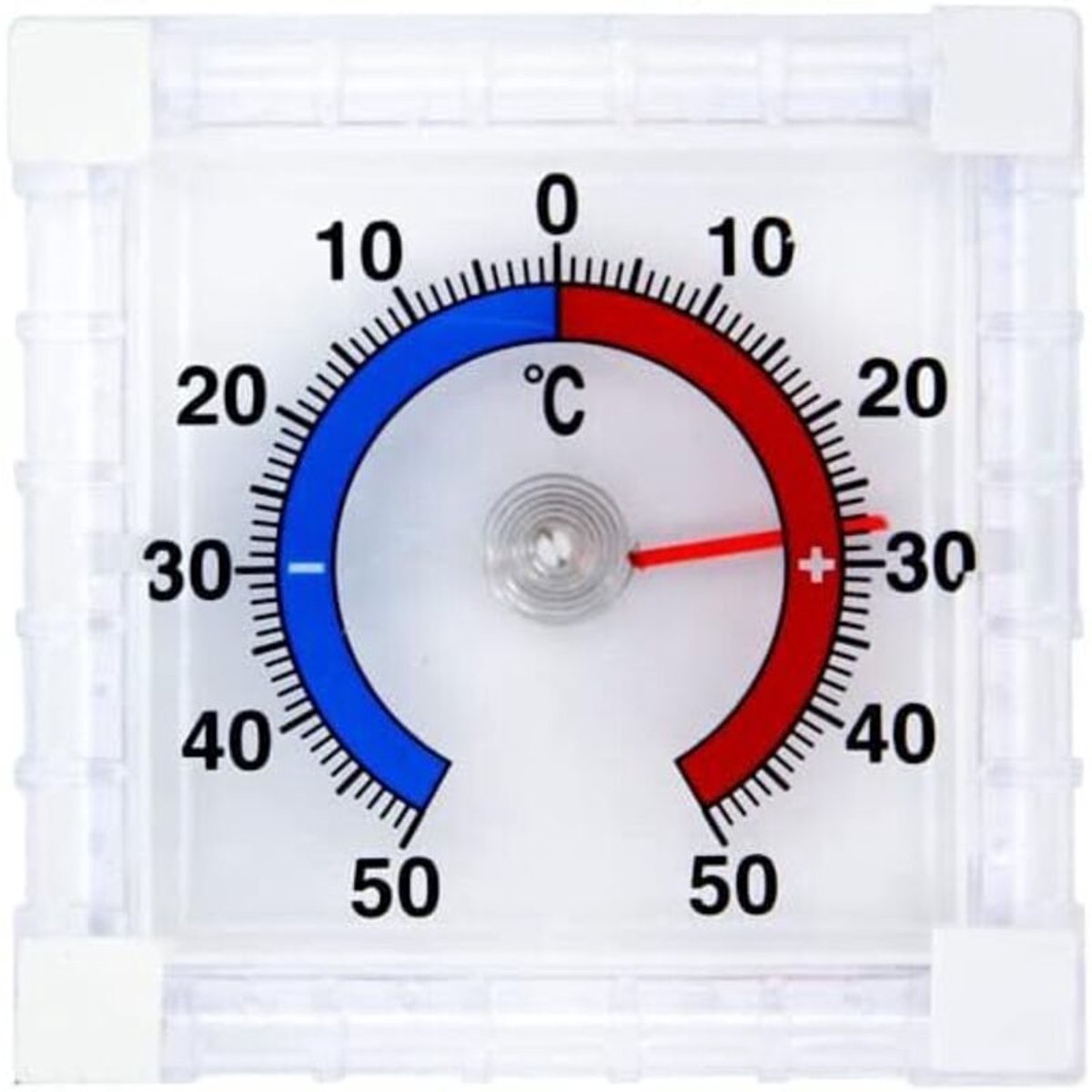 Bluetooth-binnenthermometer en hygrometer geschikt voor iOS- en Android-systemen, mini-binnenthermometer, temperatuursensor, digitale thermometer en hygrometer voor thuis en op kantoor, kerstcadeau.