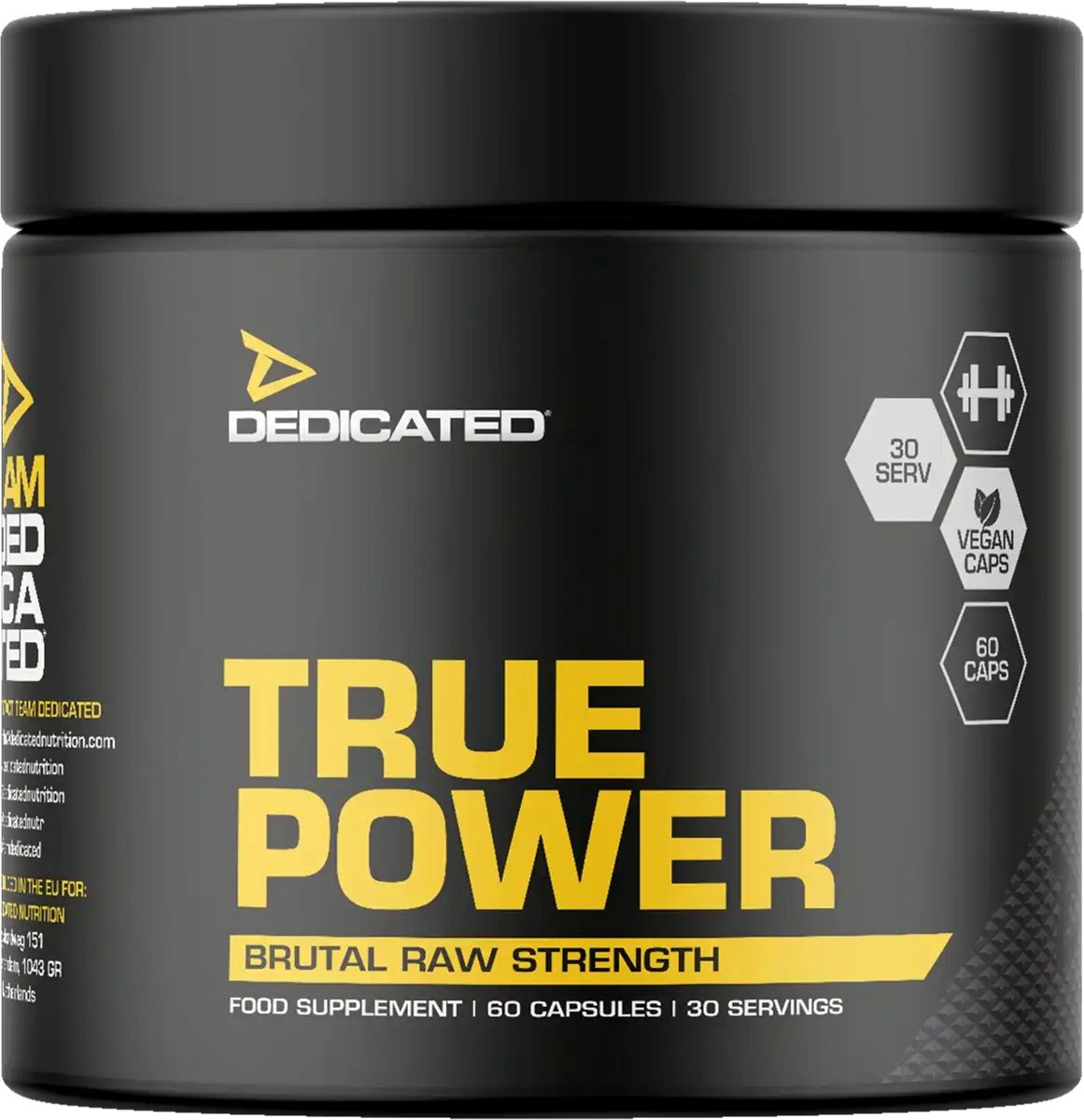 True Power - 60 caps