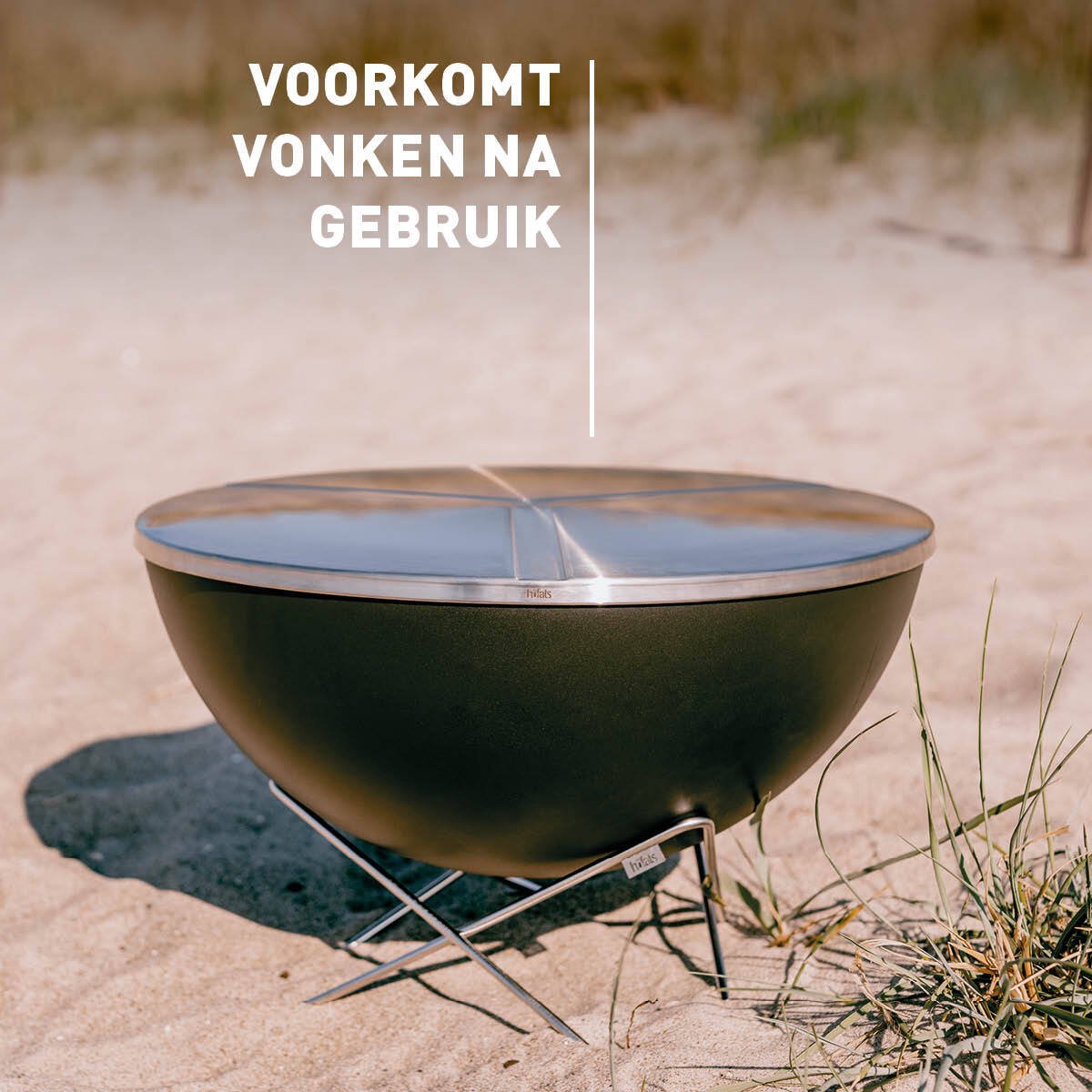 Höfats Bowl Deksel 70