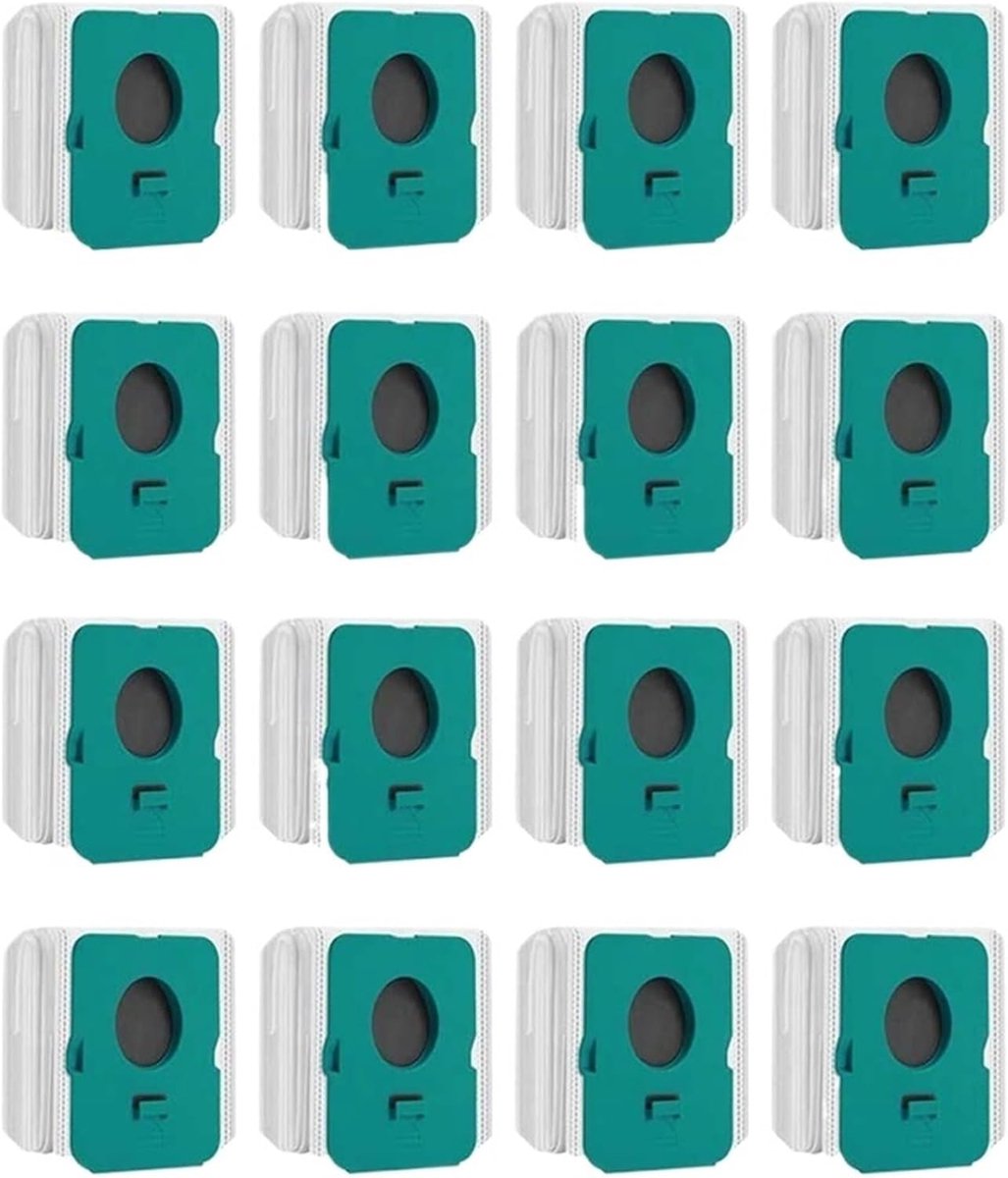 Samsung 16 stuks Vervangende stofzakken Bespoke Jet - vervangingszakken thumbnail 7