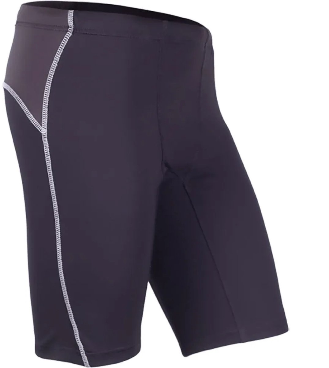 42k Running Train Korte Leggings Zwart XS Vrouw