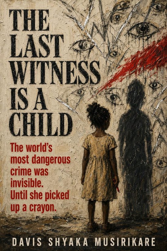 The Last Witness Is A child - cover