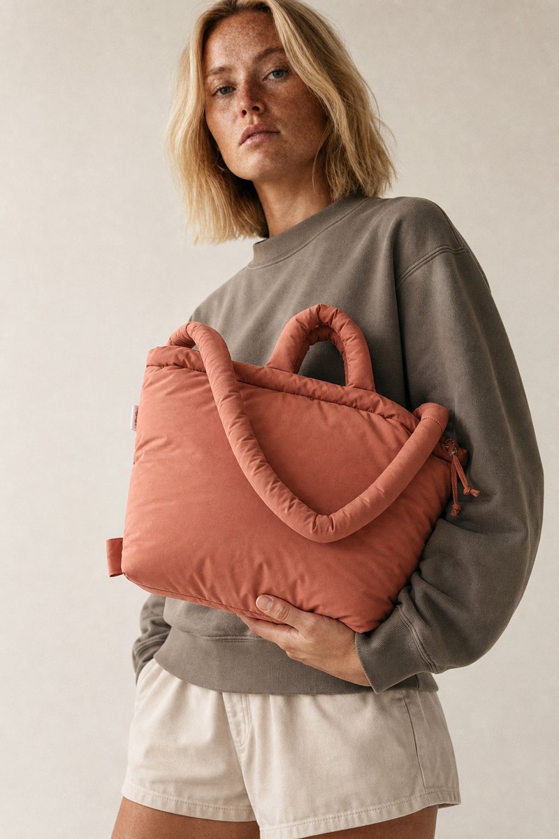 Ölend Ona soft bag soft peach