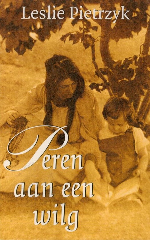 Peren aan een wilg