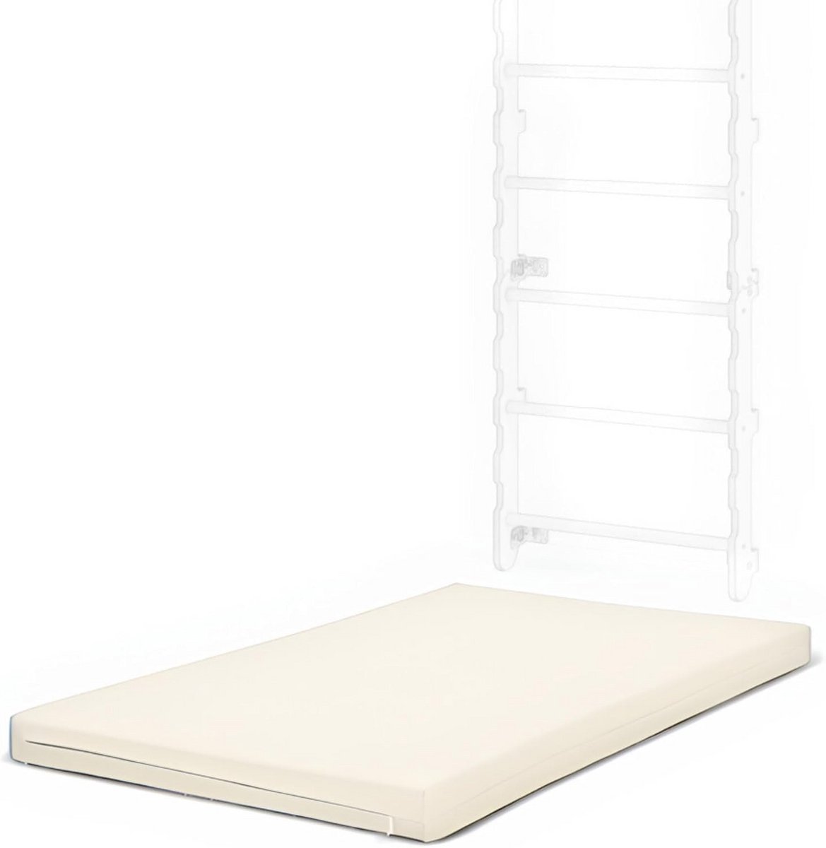 Grote Turnmat voor Binnen Gymnastiek en Springen 8cm Dik