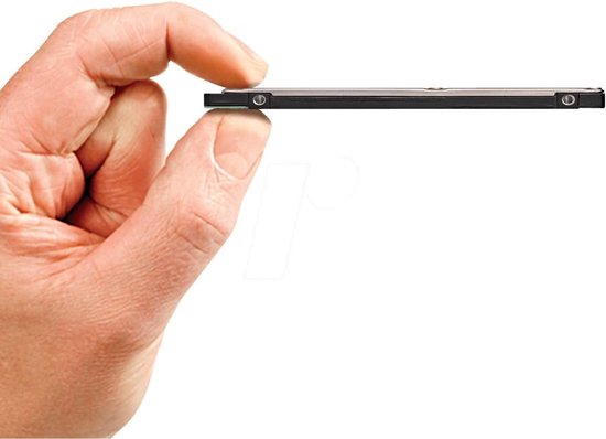 Interne Harde Schijf - Laptop Opslag - Bestanden Opslaan - Hoge Capaciteit - 1TB - Zilver van Interne Harde Schijf — afbeelding 3