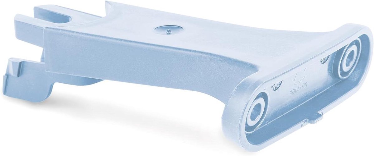 Voorruit Bevestiging - Windscherm Ondersteuning - Fietsen met Kinderen - Specifiek Model - N.v.t. - Denim Deluxe