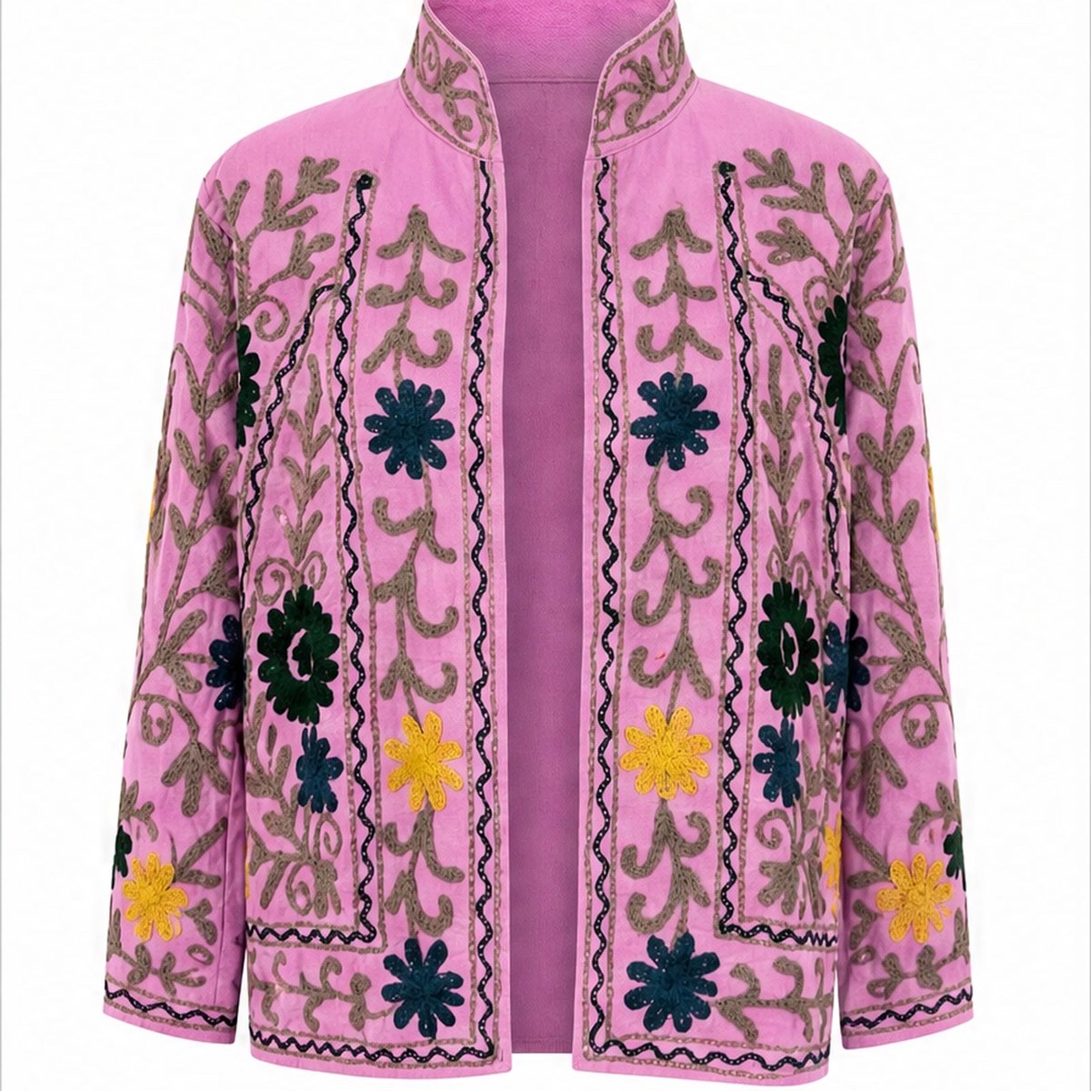 HS Cotton Jacket Thin - Uitvoering 27 (img-2389-img-2390)
