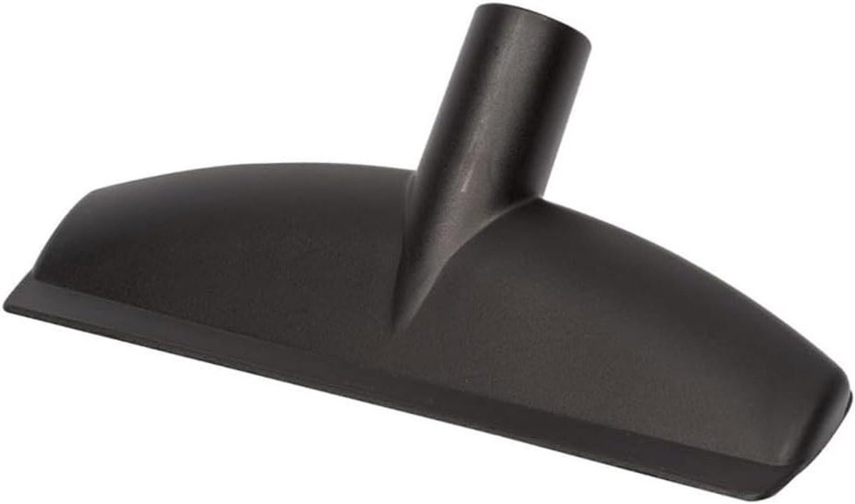 Stofzuiger Mondstuk - Nat Droog Nozzle - Krachtige Reiniging - Veelzijdige Taaktoepassing - 10 Inch - Zwart