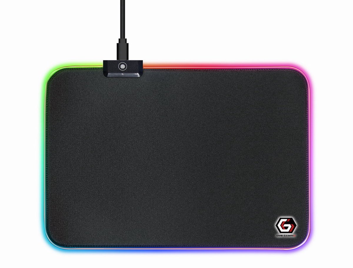Gaming muismat met LED lichteffect M