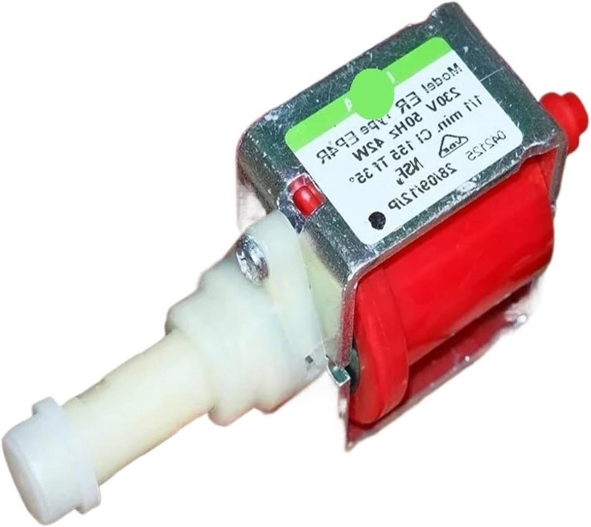 Magneetpomp - Elektrische pomp - Watercirculatie - Hoge druk - 230V - Zwart