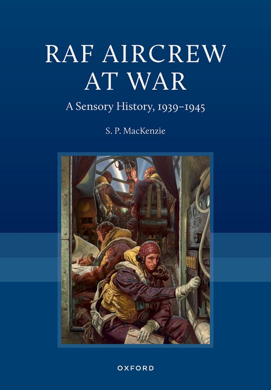 RAF Aircrew at War - cover