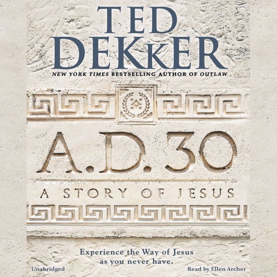A.D. 30 - cover