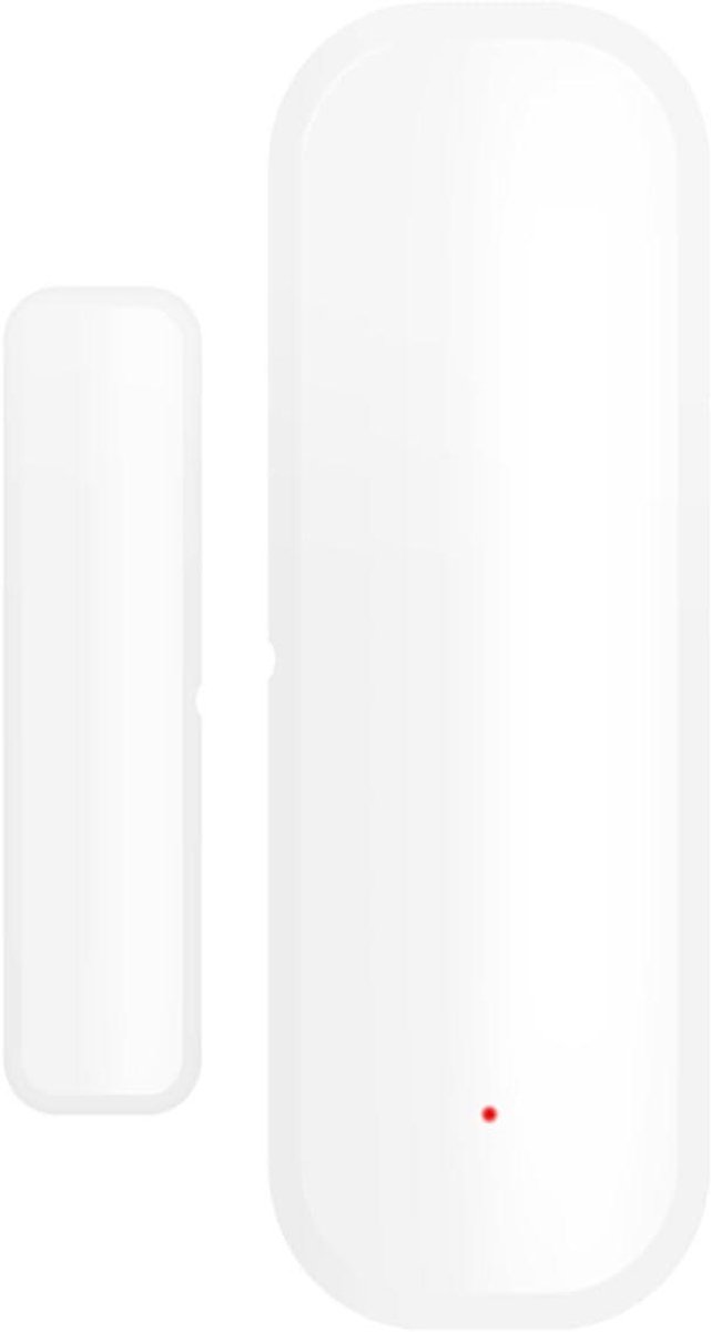 Deur Raam Sensor - Alarm Detector - Huis Beveiligen - Directe Meldingen - 10 Stuks - Wit