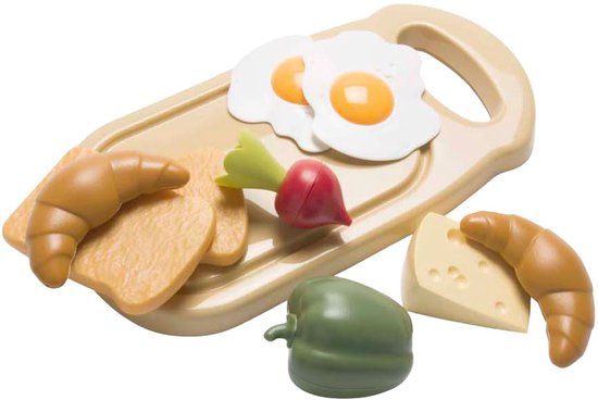 Ontbijtplank Green Garden Bioplastic van Mepal — afbeelding 3