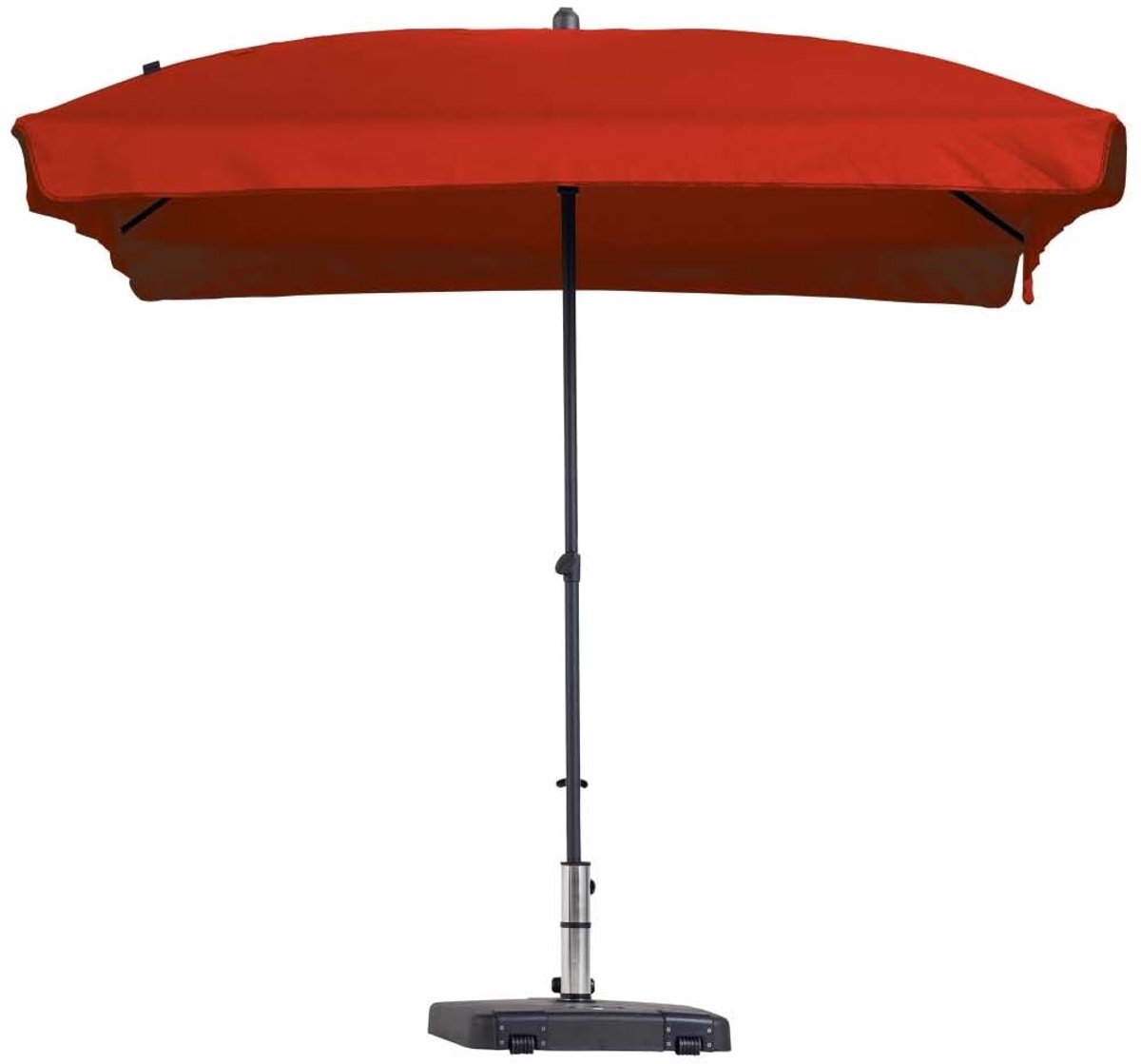 Madison - Parasol Patmos - 210x140 - Rood