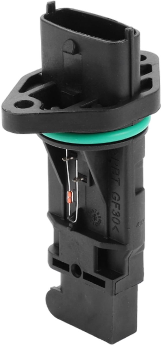 aladdien - Sensor - Mass Air Flow Sensor - Optimale luchtstroommeting - Zwart - Perfect voor Ssangyong Actyon I 2.0 - Betrouwbare prestatie