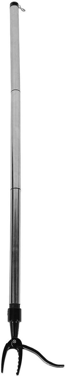 Onkruidtrekker - Wortelverwijderaar Tuin - Onkruid Wieden - Ergonomisch Handvat - 14.5 x 11.8 cm - Zwart