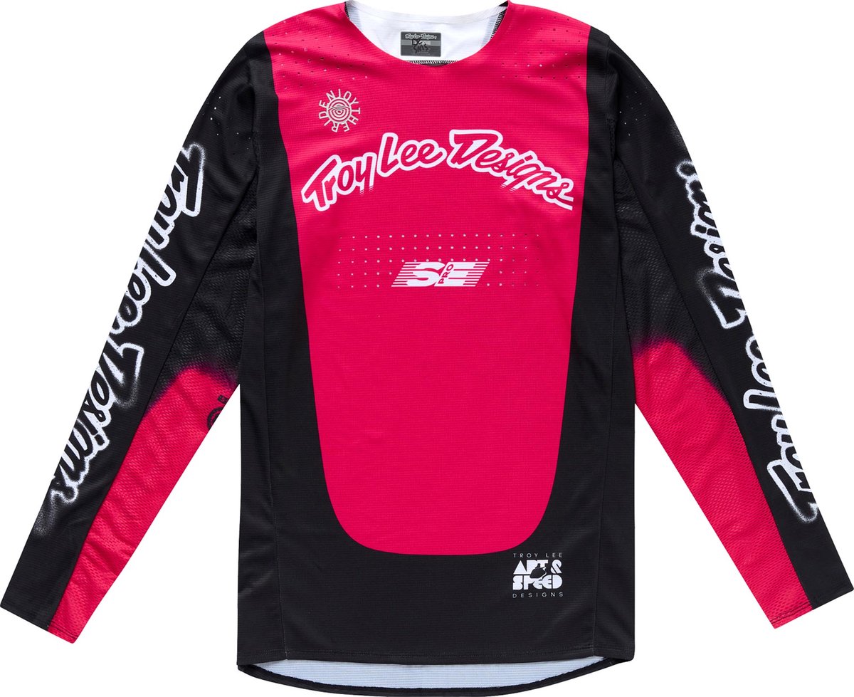 Troy Lee Designs SE Pro Roam Motocross-trui -