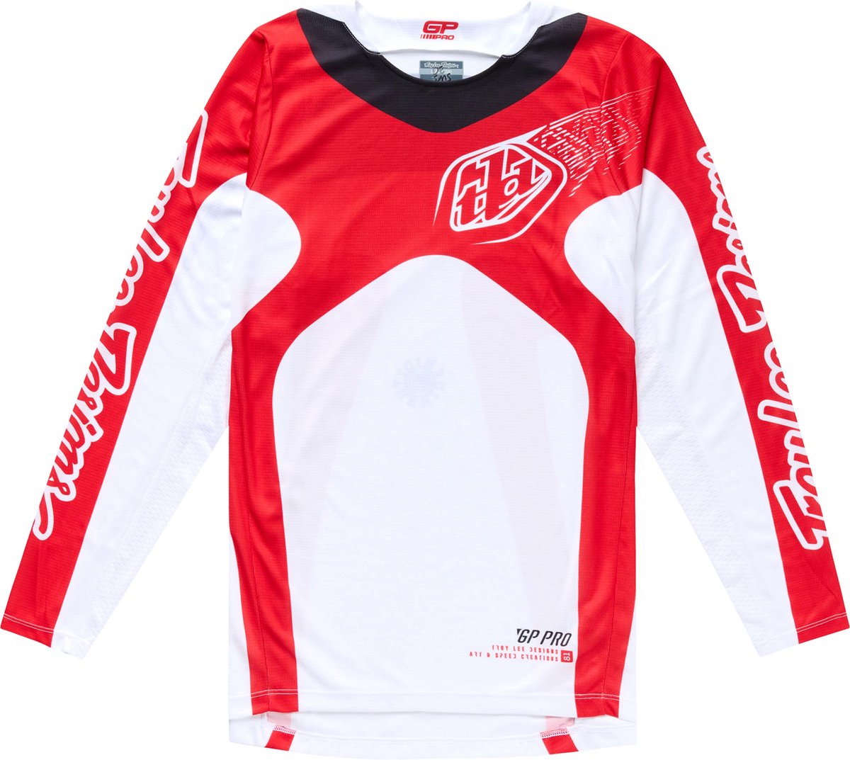 Troy Lee Designs GP Pro Frames Motocross-trui -