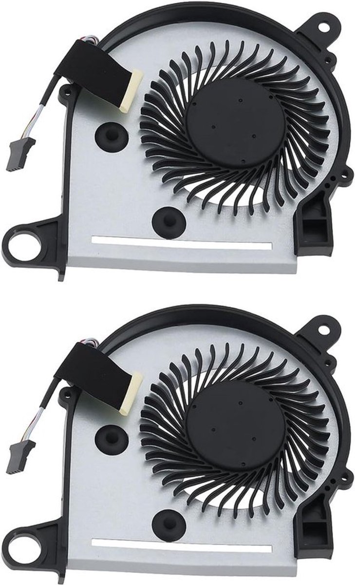 Ronte - CPU koelventilator set voor HP Pavilion X360 13-U - 2 stuks