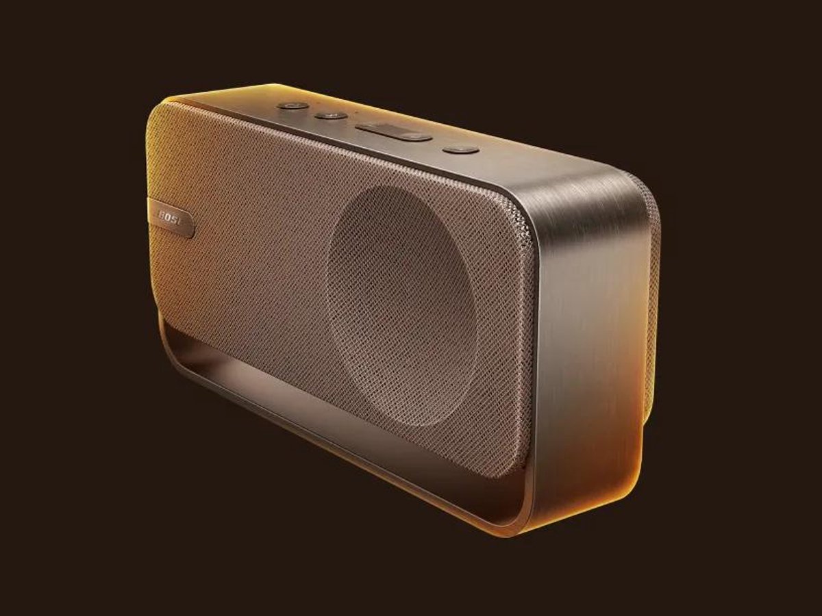 Bose SoundLink Home - Bluetooth Speaker - Bruin – foto 8