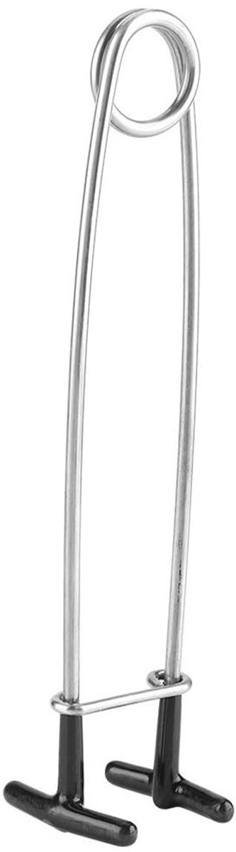 RVS Fish Mouth Spreader - Vismond Spreider en Haakverwijderaar - Onmisbare Visaccessoire