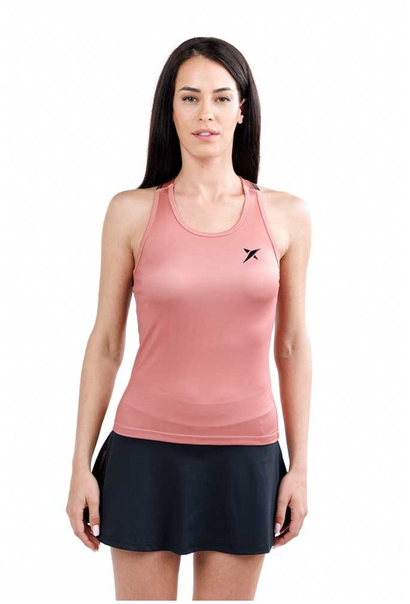 Drop Shot Tanktop Tania Roze Maat (M)
