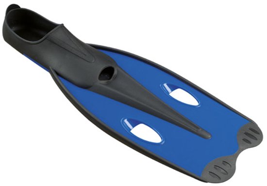 Beco Swimming Fins Dx 1.0 Junior Bleu Taille 30-32