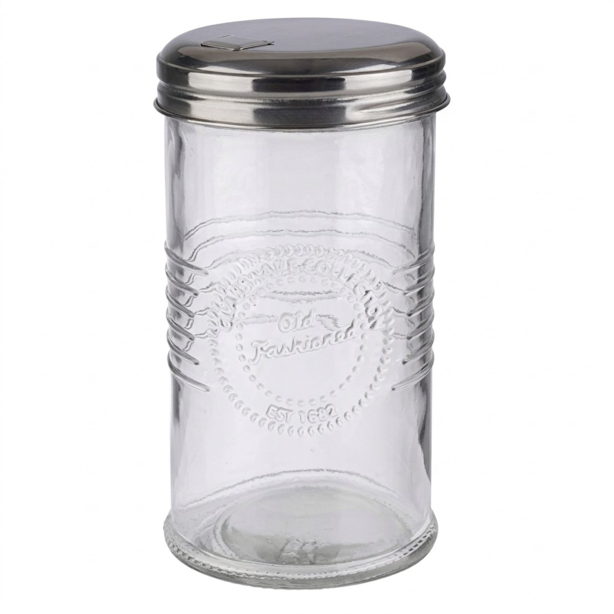 APS GN Deksel - Afdekdeksel - Glas - Ø 7,5 cm - 0,35 Liter - Vaatwasserbestendig - Breukvast