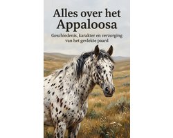 Alles over het Appaloosa