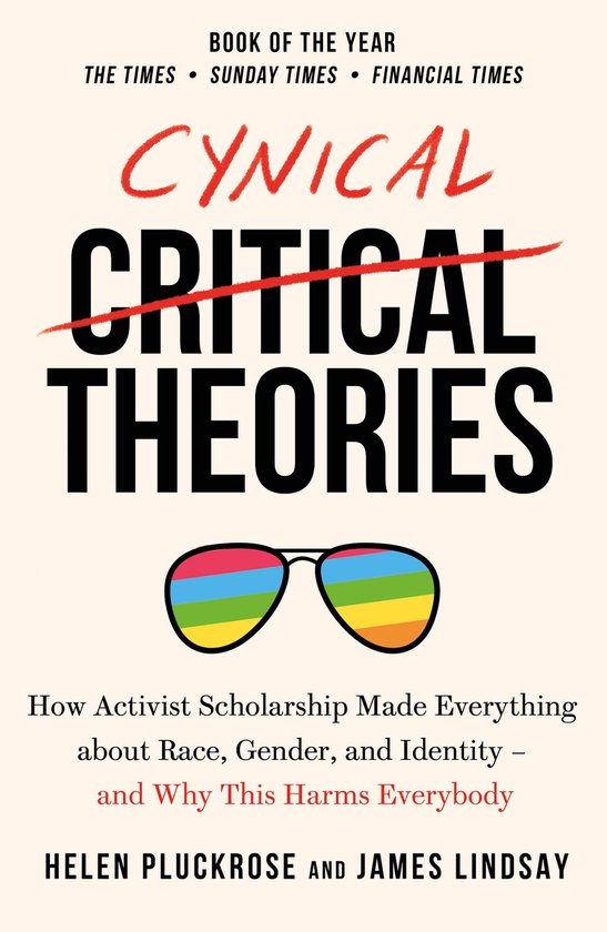 Cynical Theories - cover