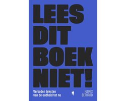 Lees dit boek niet!