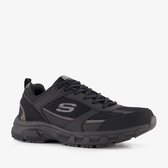 Skechers Oak Canyon heren wandelschoenen cat. A zwart - Maat 45 - Extra comfort - Memory Foam