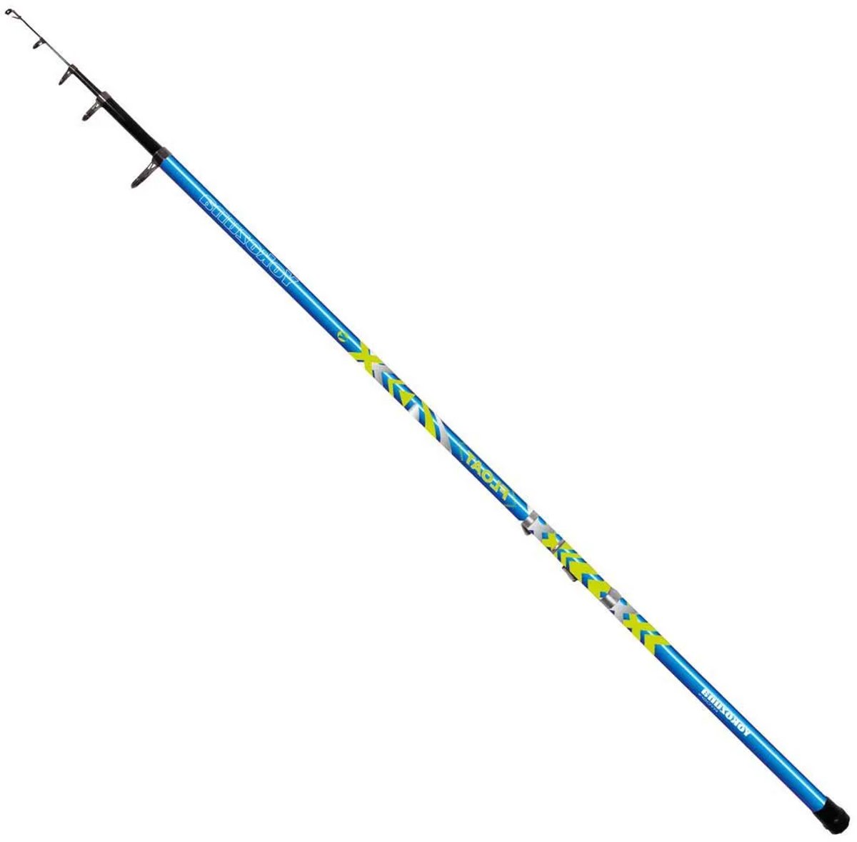 Yokozuna Float Bolognese Hengel Zwart 4.00 m / 15-25 g
