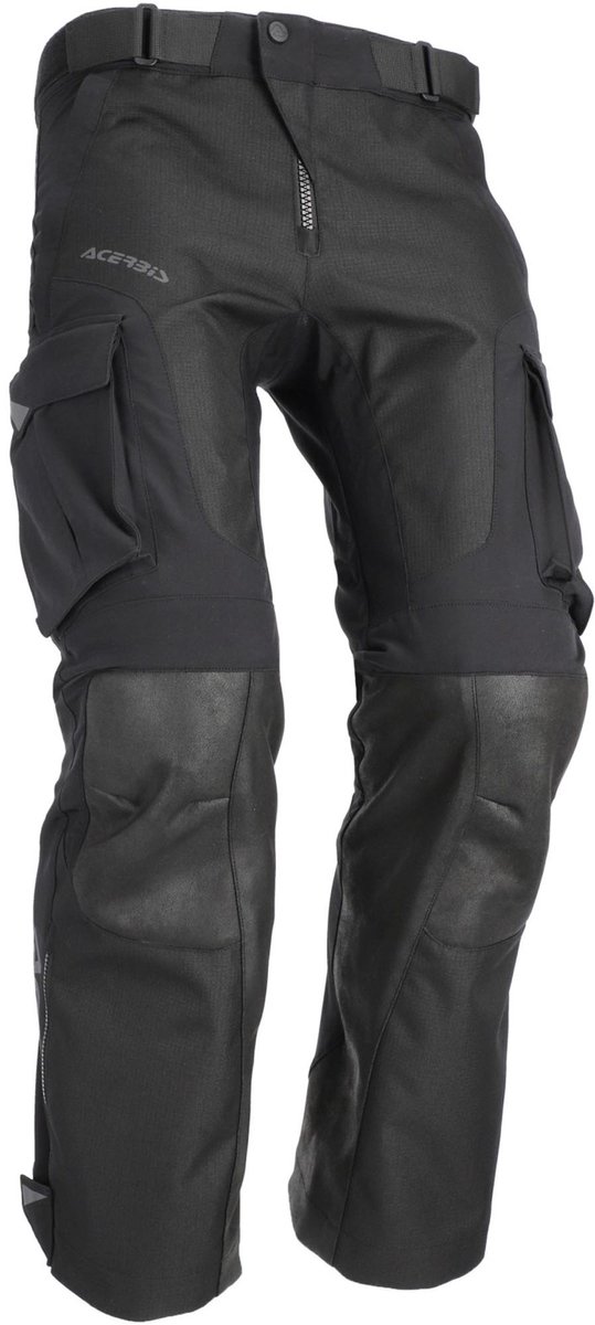 Acerbis Rally Pro Motorfiets Textiel Broek -